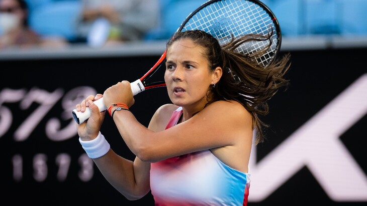 Дарья Касаткина