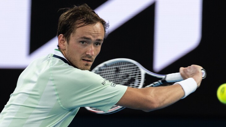 Даниил Медведев