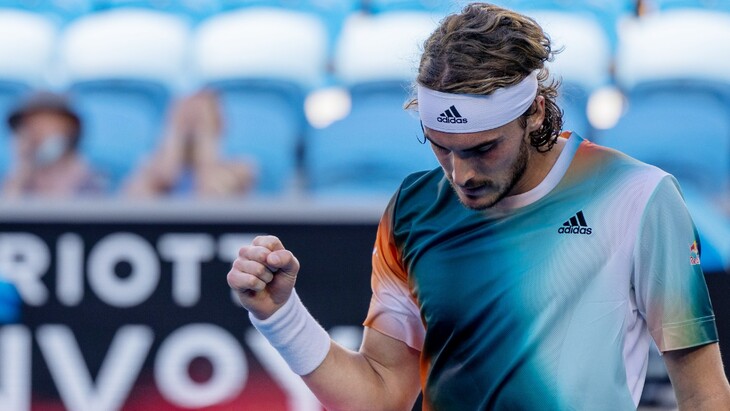 Стефанос Циципас