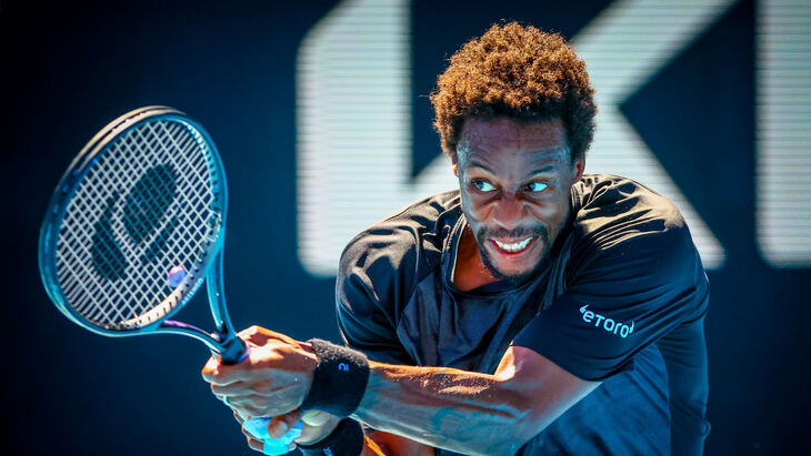 Гаэль Монфис