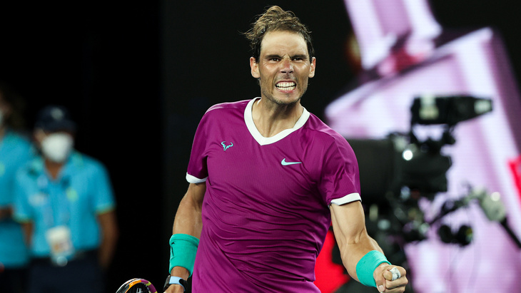 Рафаэль Надаль