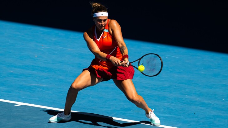 Арина Соболенко