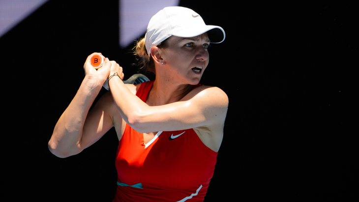 Симона Халеп