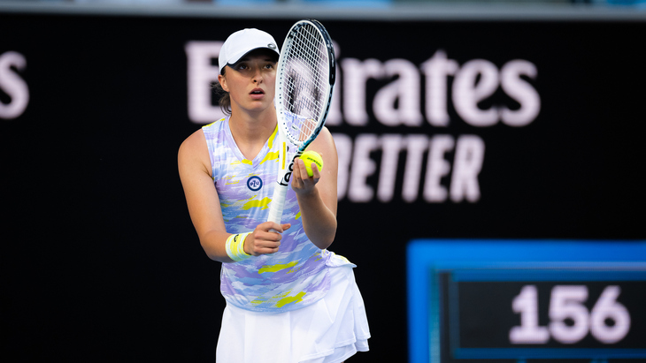 Ига Швентек