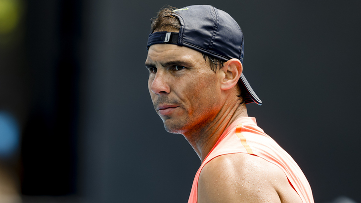 Рафаэль Надаль