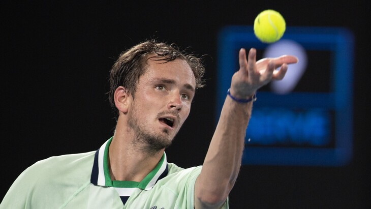 Даниил Медведев