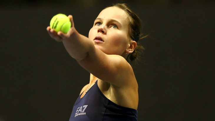 Вероника Кудерметова