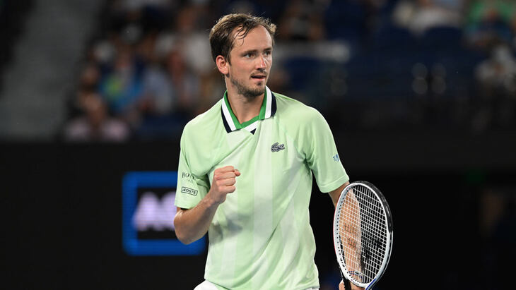 Даниил Медведев