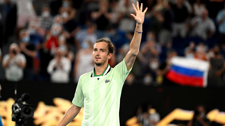 Даниил Медведев