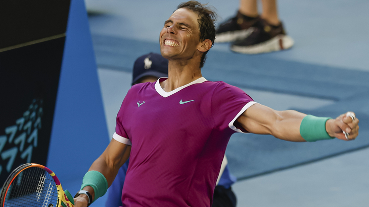 Рафаэль Надаль