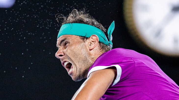 Рафаэль Надаль