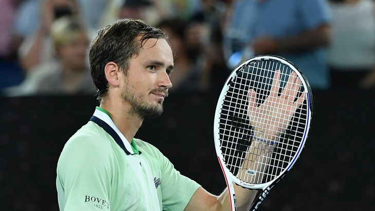 Даниил Медведев