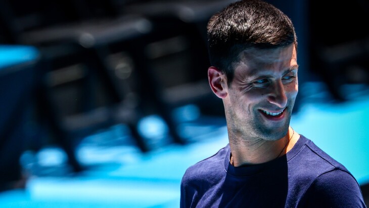 Новак Джокович