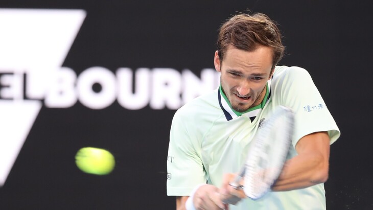 Даниил Медведев