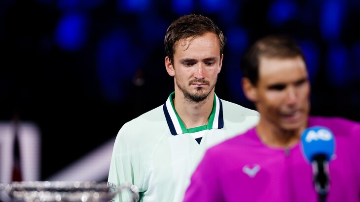 Даниил Медведев