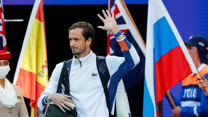 Даниил Медведев