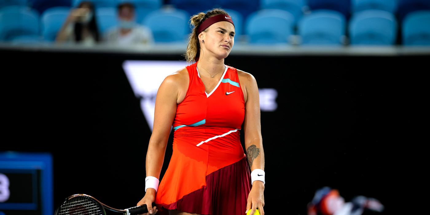 Арина Соболенко 