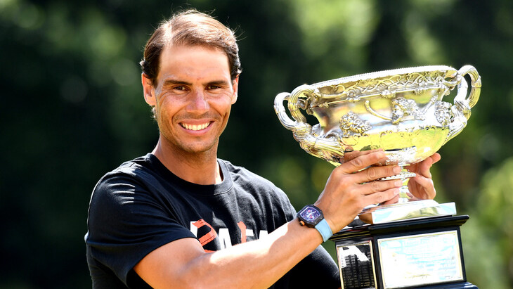 Рафаэль Надаль