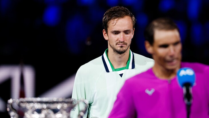 Даниил Медведев