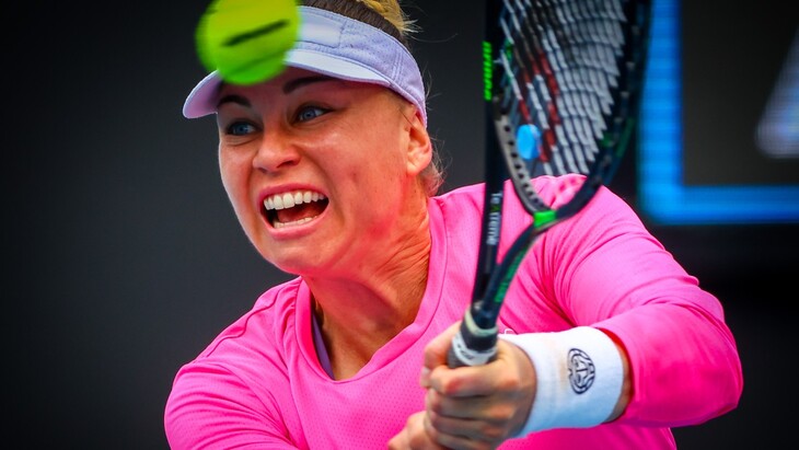 Вера Звонарева