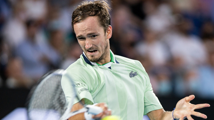 Даниил Медведев