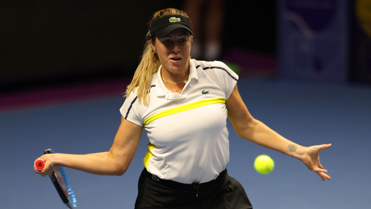 Анастасия Павлюченкова