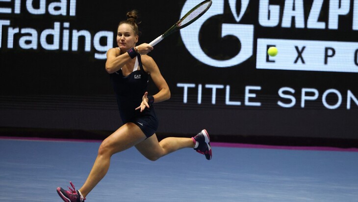 Вероника Кудерметова