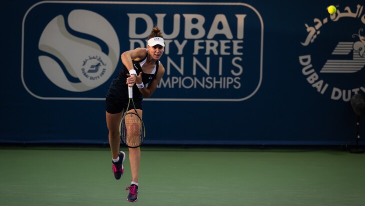 Вероника Кудерметова