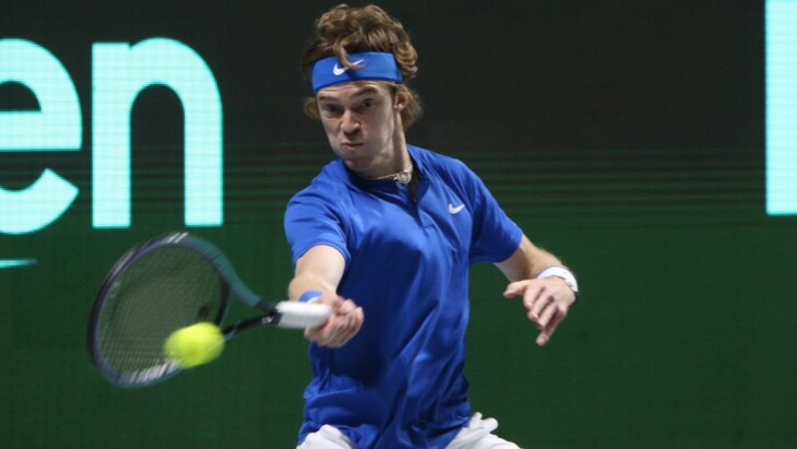 Андрей Рублёв