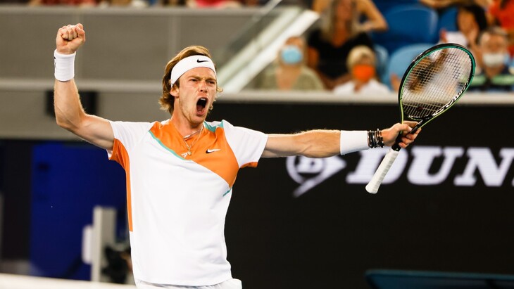 Андрей Рублев