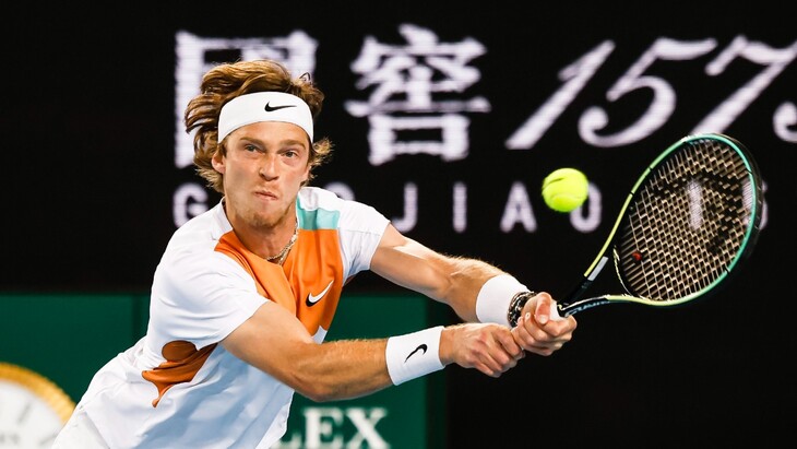 Андрей Рублев