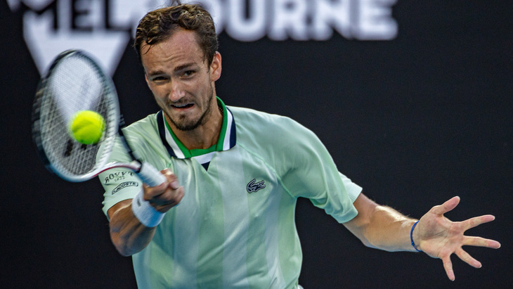 Даниил Медведев