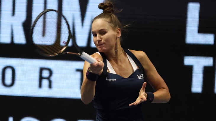 Вероника Кудерметова