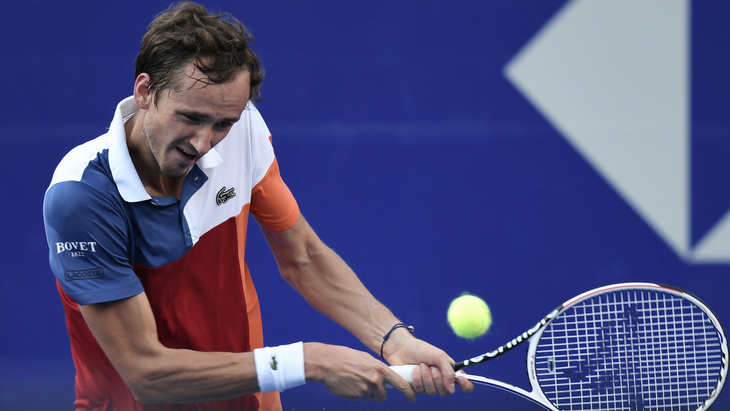 Даниил Медведев