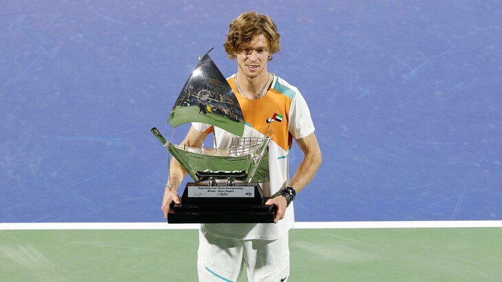 Андрей Рублев