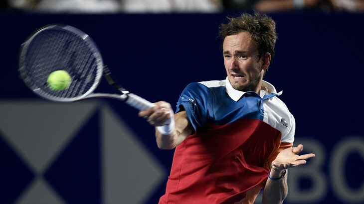 Даниил Медведев