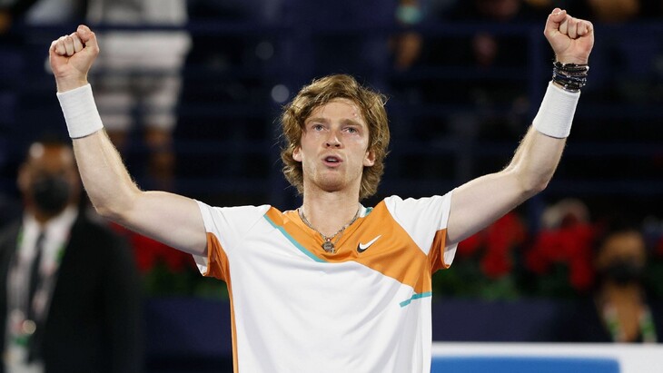 Андрей Рублев