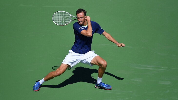 Даниил Медведев