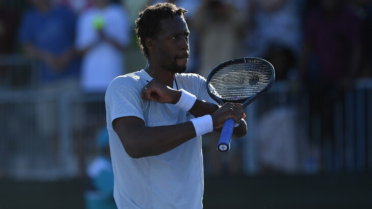 Гаэль Монфис