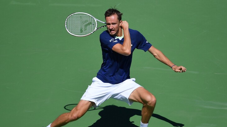 Даниил Медведев