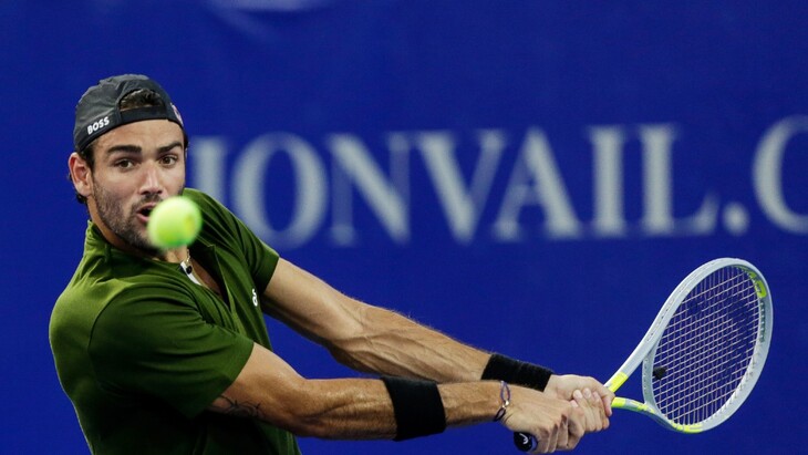 Маттео Берреттини