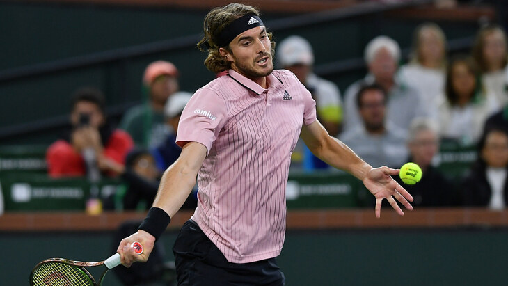 Стефанос Циципас