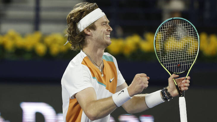 Андрей Рублев