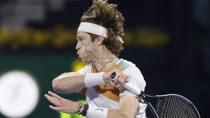 Андрей Рублев