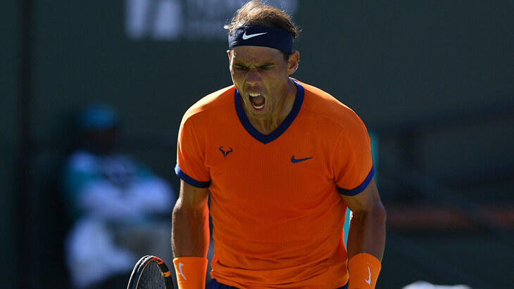 Рафаэль Надаль