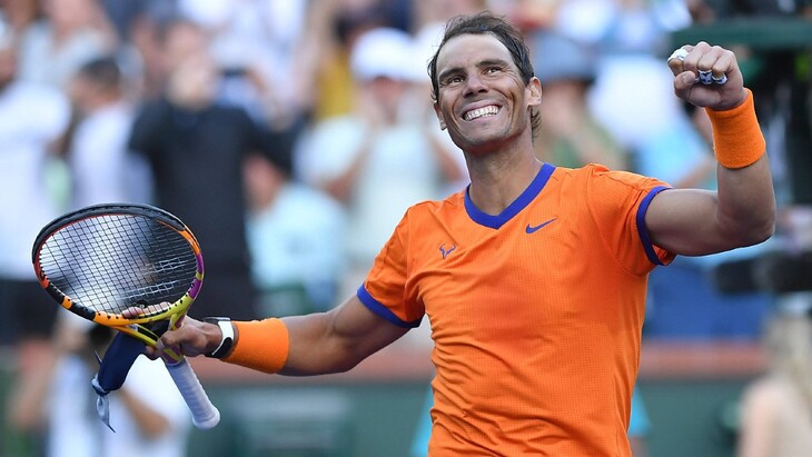 Рафаэль Надаль
