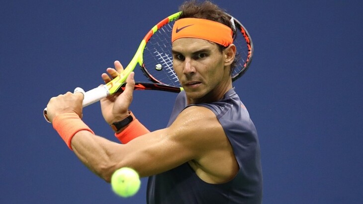 Рафаэль Надаль