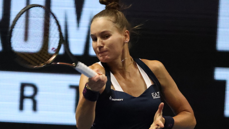 Вероника Кудерметова