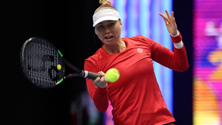 Вера Звонарева