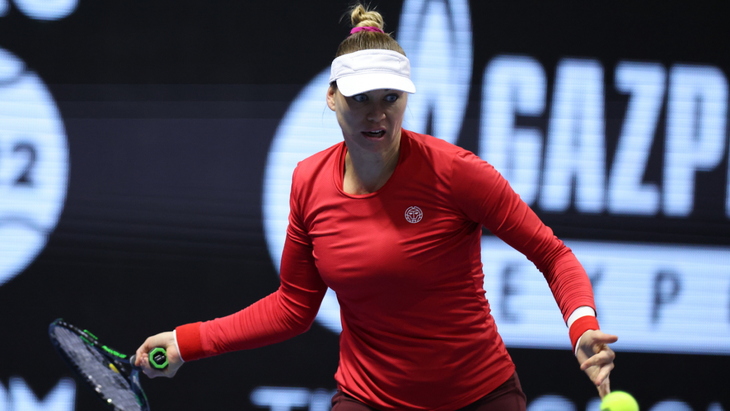 Вера Звонарева